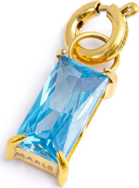 Marlù-Charm-con-zircone-baguette