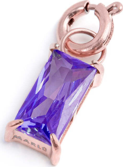 Marlù-Charm-con-zircone-baguette