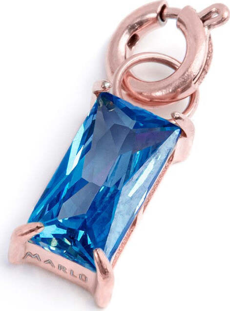 Marlù-Charm-con-zircone-baguette