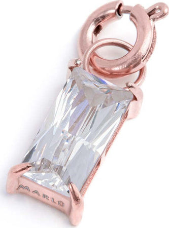 Marlù-Charm-con-zircone-baguette