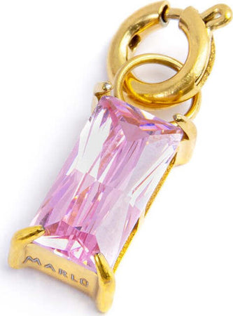 Marlù-Charm-con-zircone-baguette