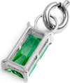 Marlù-Charm-con-zircone-baguette