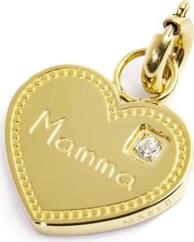 Marlù-Charm-cuore-mamma-con-zircone