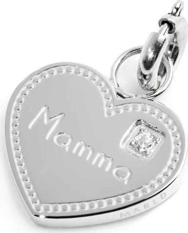 Marlù--Charm-cuore-mamma-con-zircone