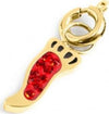 Marlù-CHARM-PVD-ORO-STRASS-ROSSI-CORNO