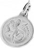 Marlù-CHARM-ZODIACO-ACQUARIO-ACCIAIO