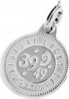 Marlù-CHARM-ZODIACO-ACQUARIO-ACCIAIO