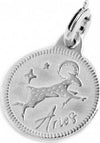 Marlù-CHARM-ZODIACO-ARIETE-ACCIAIO