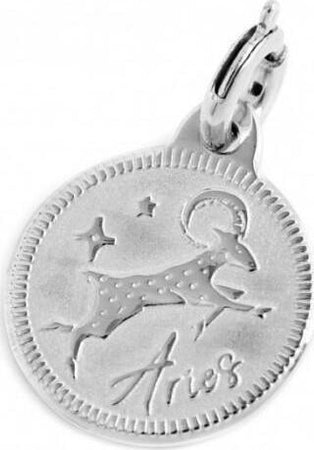 Marlù-CHARM-ZODIACO-ARIETE-ACCIAIO