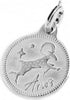 Marlù-CHARM-ZODIACO-ARIETE-ACCIAIO
