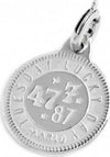 Marlù-CHARM-ZODIACO-ARIETE-ACCIAIO