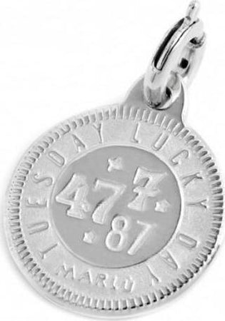 Marlù-CHARM-ZODIACO-ARIETE-ACCIAIO