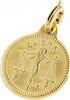 Marlù-CHARM-ZODIACO-BILANCIA-PVD-ORO