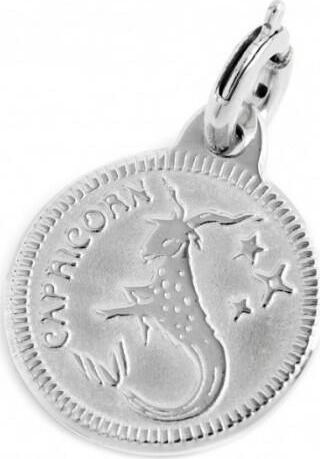 Marlù-CHARM-ZODIACO-CAPRICORNO-ACCIAIO