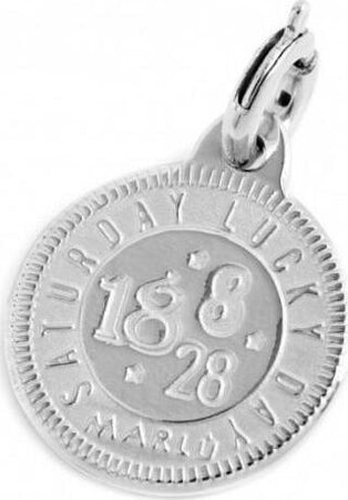 Marlù-CHARM-ZODIACO-CAPRICORNO-ACCIAIO