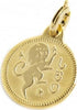 Marlù-CHARM-ZODIACO-LEONE-PVD-ORO