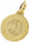 Marlù-CHARM-ZODIACO-LEONE-PVD-ORO