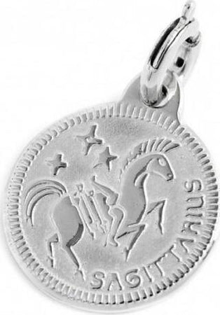 Marlù-CHARM-ZODIACO-SAGITTARIO-ACCIAIO