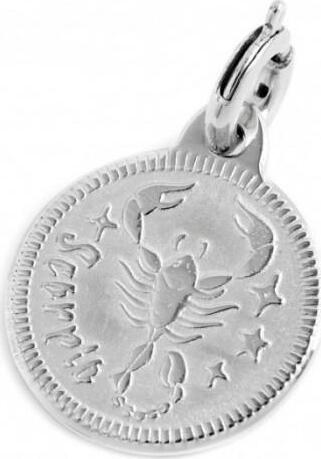 Marlù-CHARM-ZODIACO-SCORPIONE-ACCIAIO