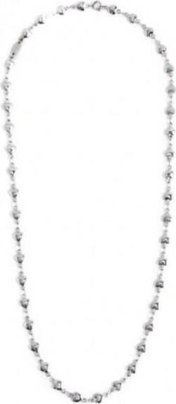 Marlù-COLLANA-ACCIAIO-CATENA-CUORI-50CM