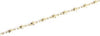 Marlù-COLLANA-ORO-CATENA-STELLE-50-CM
