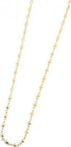Marlù-COLLANA-ORO-CATENA-STELLE-50-CM