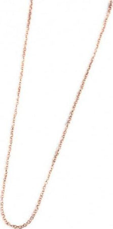 Marlù-COLLANA-PVD-ROSE'-45CM