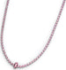Marlù-Collana-tennis-con-zirconi-e-zircone-centrale-baguette