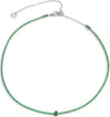 Marlù-Collana-tennis-con-zirconi-e-zircone-centrale-baguette