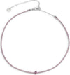 Marlù-Collana-tennis-con-zirconi-e-zircone-centrale-baguette