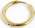Marlù-MONO-ORECCHINO-ORO-CERCHIO-DIAMETRO-14-MM