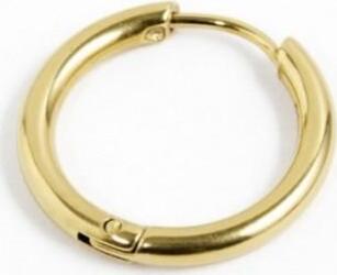 Marlù-MONO-ORECCHINO-ORO-CERCHIO-DIAMETRO-14-MM