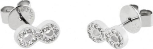Marlù-ORECCHINI-INFINITO-ACCIAIO-CON-STRASS