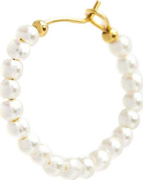 Marlù-Orecchino-a-cerchio-con-perline-di-madreperla