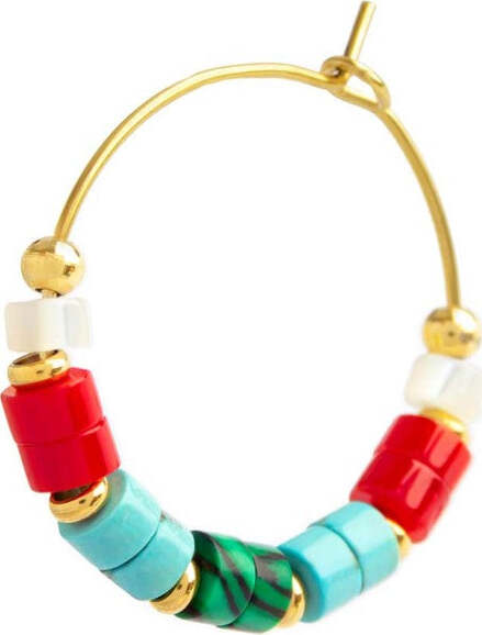 Marlù-Orecchino-a-cerchio-con-pietre-a-rondelle