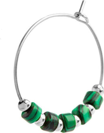 Marlù-Orecchino-a-cerchio-con-pietre-a-rondelle