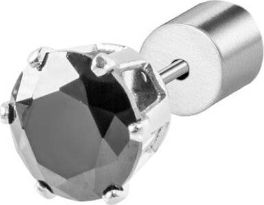 Marlù--Orecchino-a-lobo-con-zircone-6mm