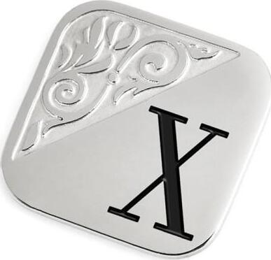 Marlù-Piastrina-quadrata-con-lettera-changy