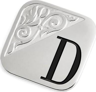 Marlù-Piastrina-quadrata-con-lettera-changy