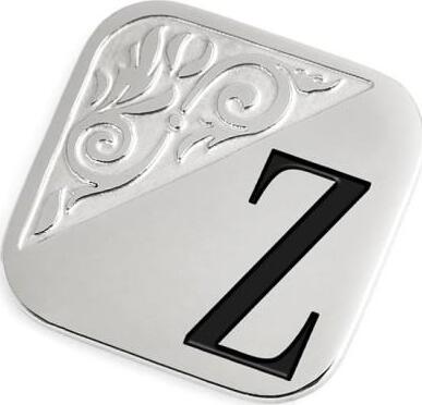 Marlù-Piastrina-quadrata-con-lettera-changy