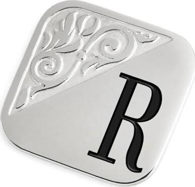 Marlù-Piastrina-quadrata-con-lettera-changy