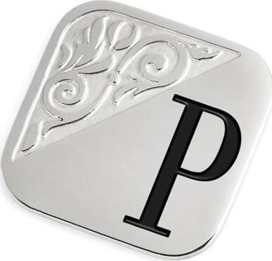 Marlù-Piastrina-quadrata-con-lettera-changy