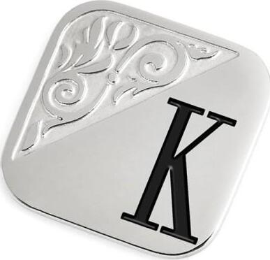 Marlù-Piastrina-quadrata-con-lettera-changy