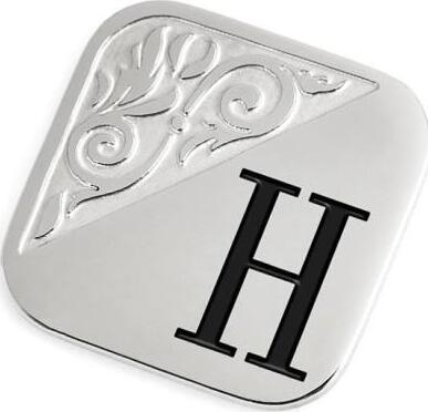 Marlù-Piastrina-quadrata-con-lettera-changy