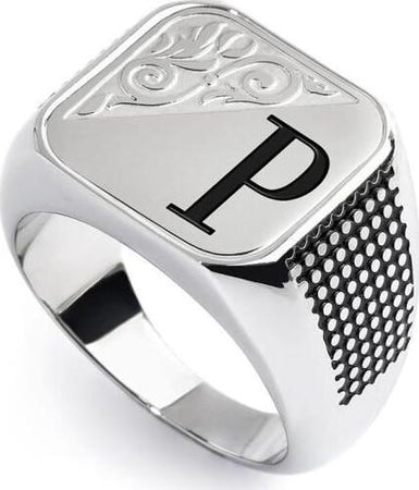 Marlù-Piastrina-quadrata-con-lettera-changy