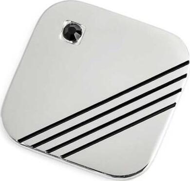 Marlù--Piastrina-quadrata-cristallo-e-linee-changy