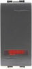 MARLANVIL---DEVIATORE-UNIPOLARE-16A-250V-CON-SPIA-LUMINOSA-SERIE-ONDA-COLORE-GRIGIO-ART.-7708.6