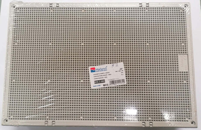 MARLANVIL---QUADRETTO-COPERCHIO-A-NIDO-D'APE-PARETE-GRIGIO-300-X200-X-60