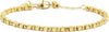 MARLU'-BRACCIALE-EMATITE-CUBICA-PVD-ORO