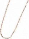 MARLU'-COLLANA-EMATITE-DIAGONALE-PVD-ROSE'